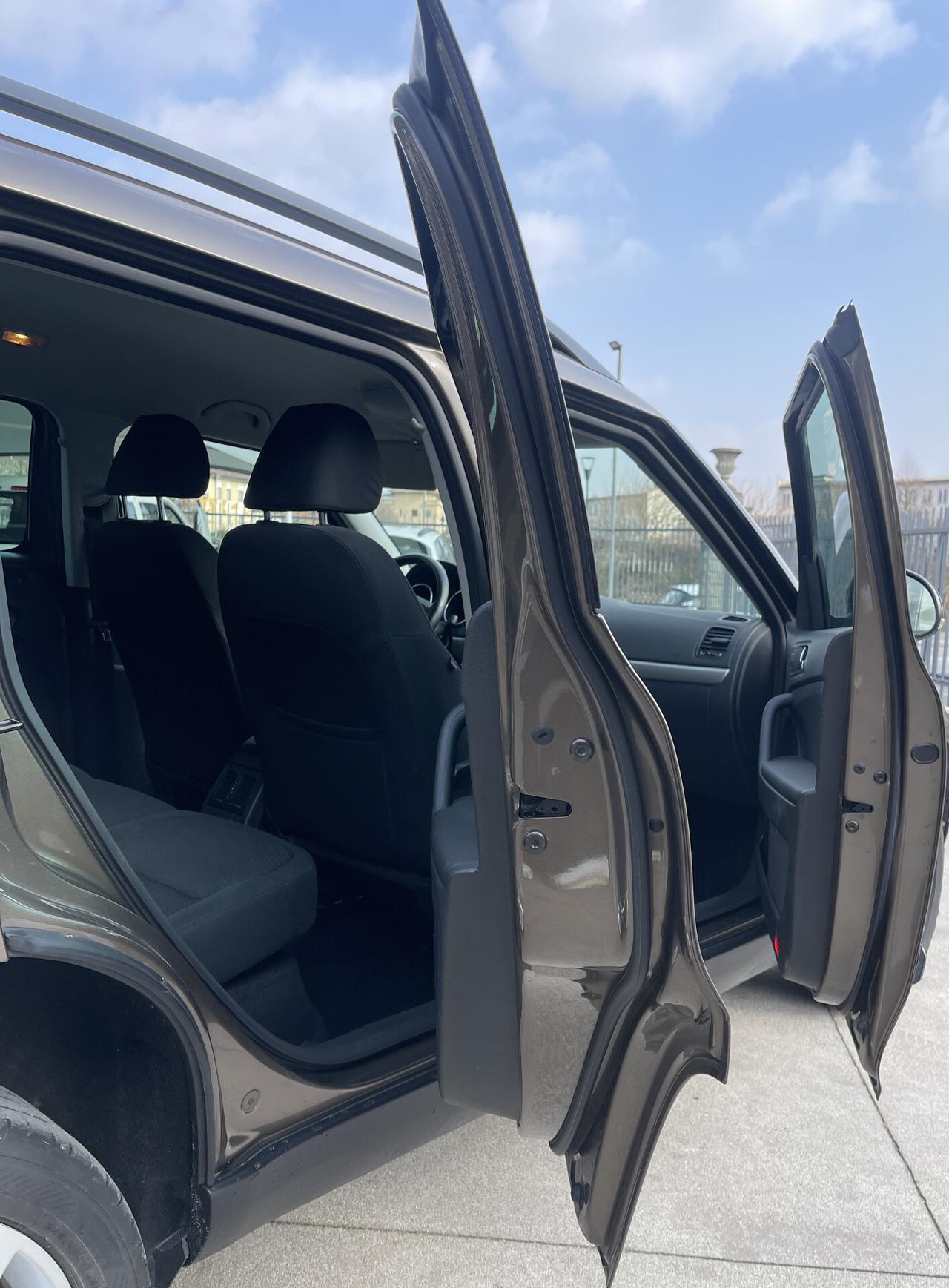 Skoda Yeti 1.8 TSI 4x4 Experience