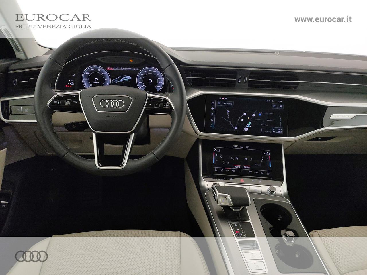 Audi A6 avant 50 2.0 tfsi e business quattro s-tronic