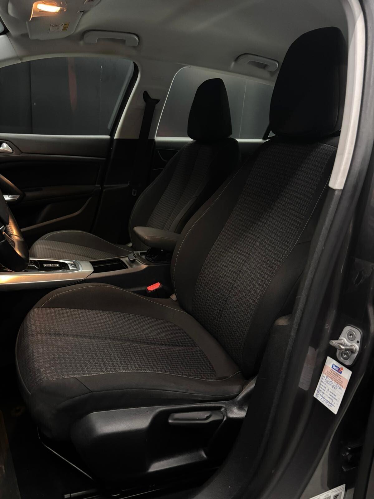 Peugeot 308 BlueHDi 1.5 130 S&S EAT8 Allure