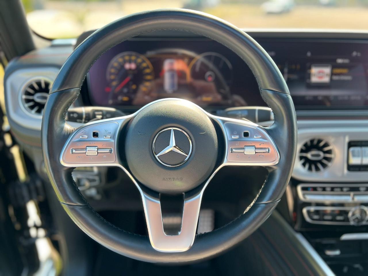 Mercedes-benz G 350d 286CV SPORT G-MANUFAKTUR TETTO AUTO