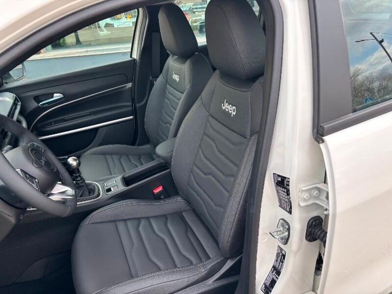 JEEP Avenger Avenger 1.2 Turbo 100 CV Altitude