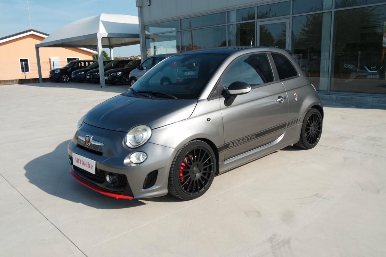 Abarth 595 1.4 Turbo T-Jet 160 CV Competizione