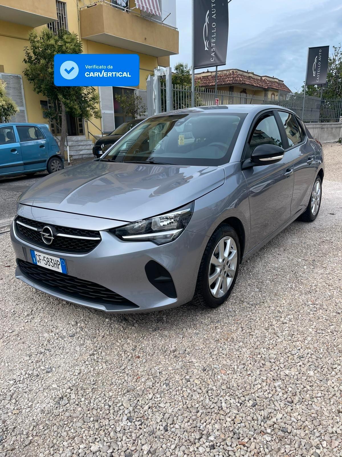 Opel Corsa 1.5 D 100 CV Edition