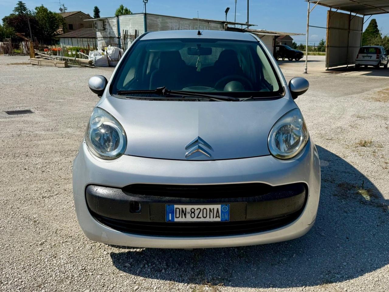 Citroen C1 1.0 benzina uniproprietà neopatentati