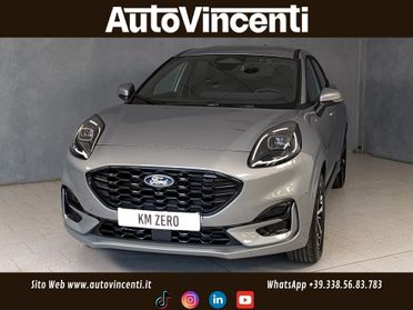 Ford Puma 1.0 cc Hybrid 125 cv Aut. ST-Line KM0