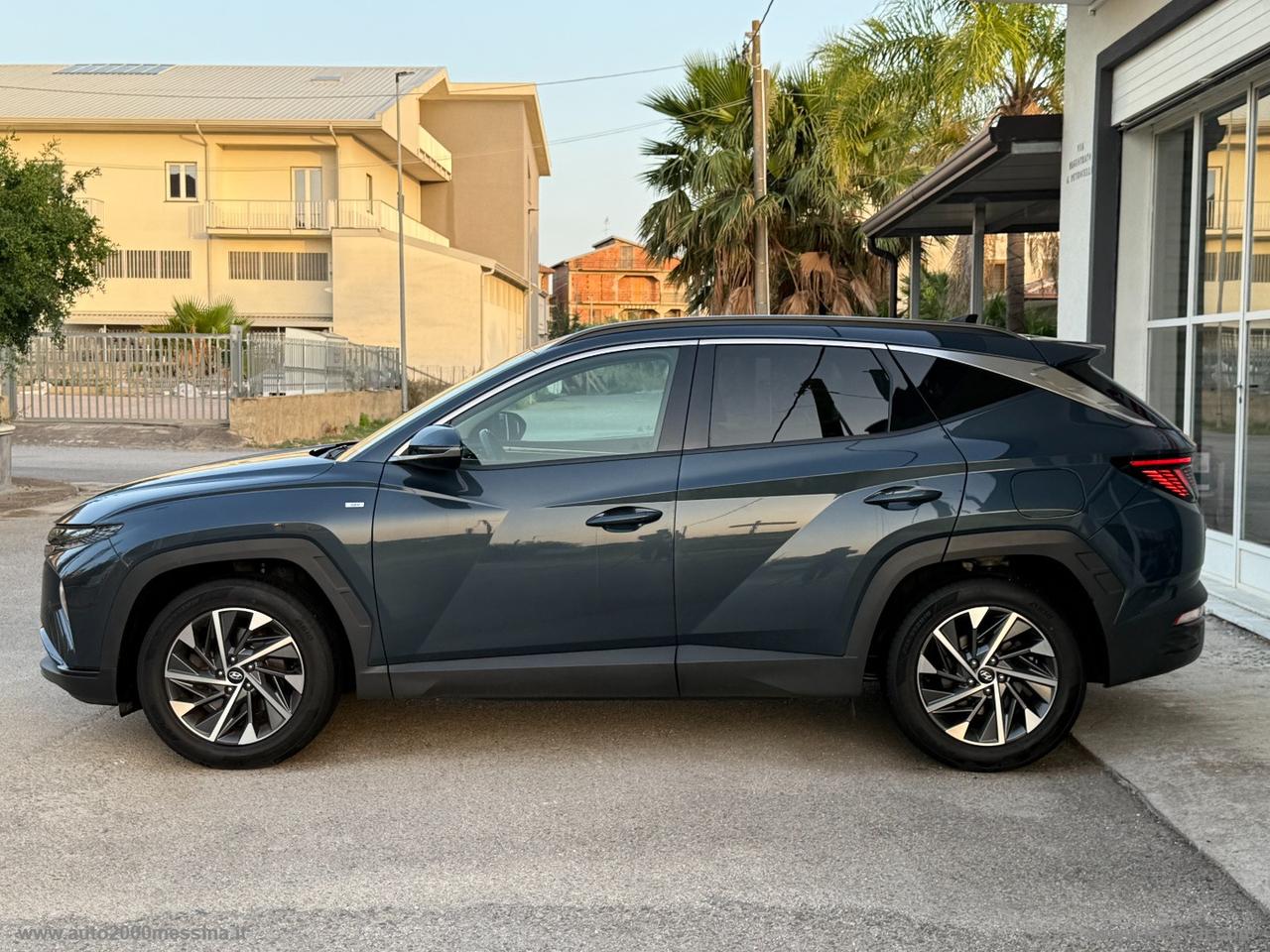HYUNDAI Tucson 1.6 CRDI 48V XLine