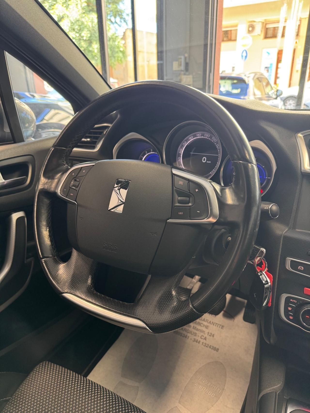 DS4 1.6 HDi 120 S&S Sport Finanziabile