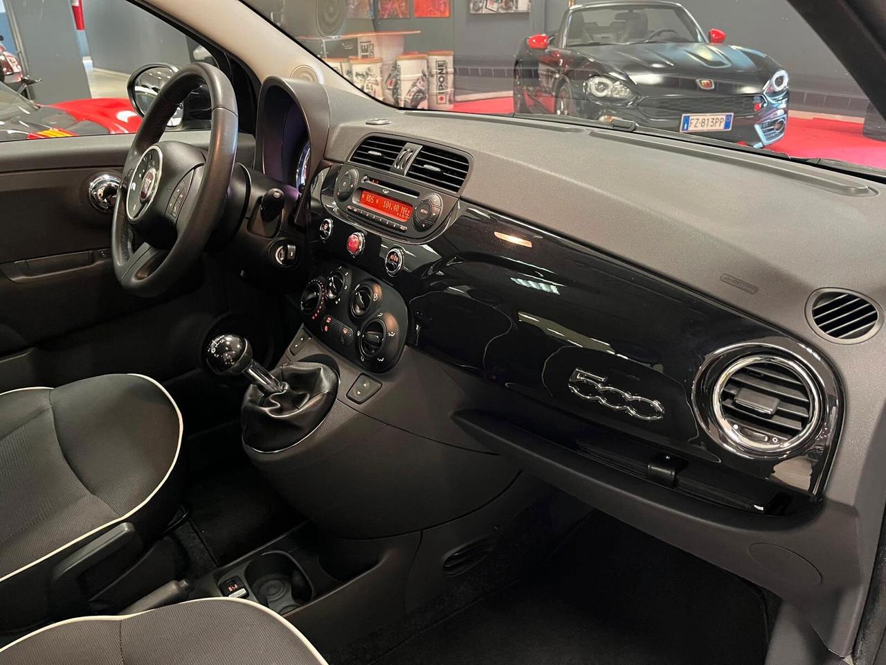 Fiat 500 1.3 Multijet 16V 95 CV Lounge