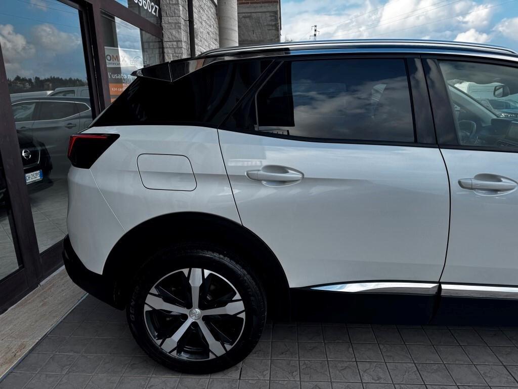 Peugeot 3008 1.5 Bluehdi Allure S&s 130cv Eat8