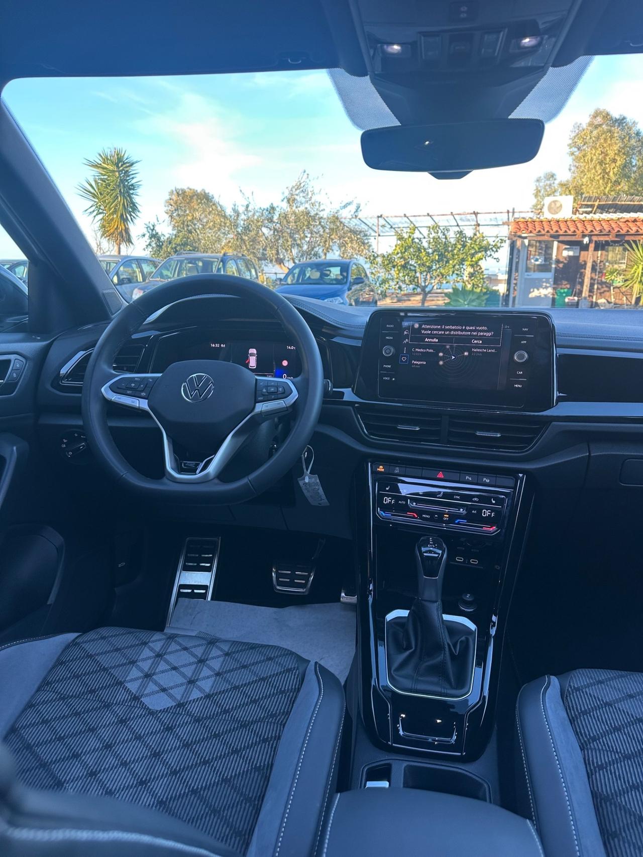 Volkswagen T-Roc 2.0 TDI SCR R-Line SOLO 16.000 KM