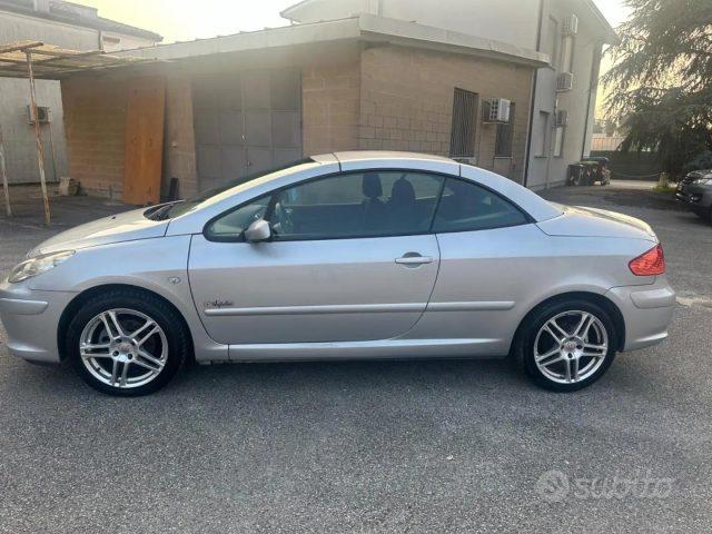 PEUGEOT 307 16V CC Tecno