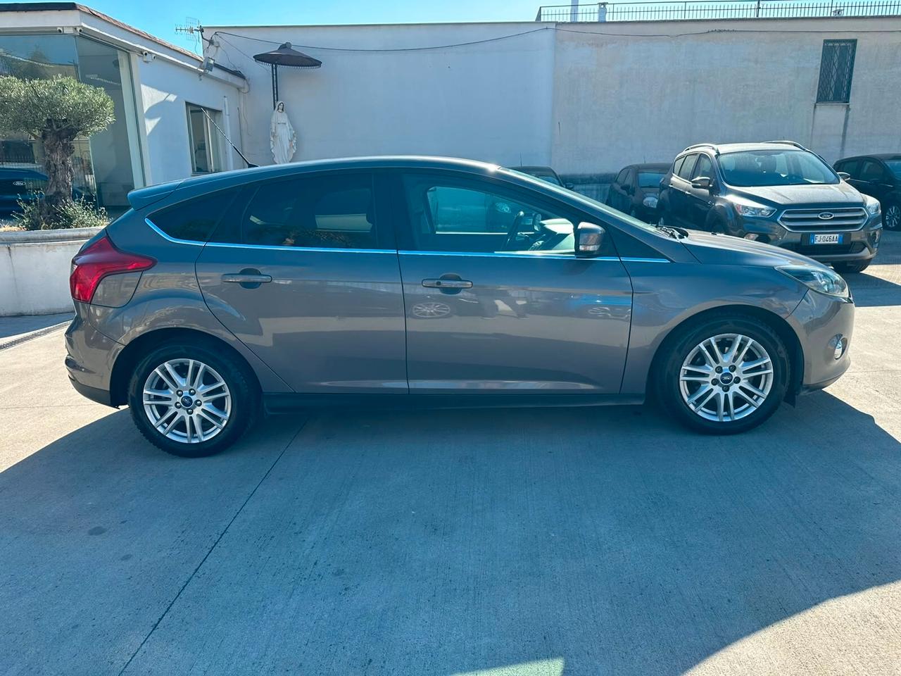 Ford Focus 1.6 115CV Titanium 12 MESI GARANZIA