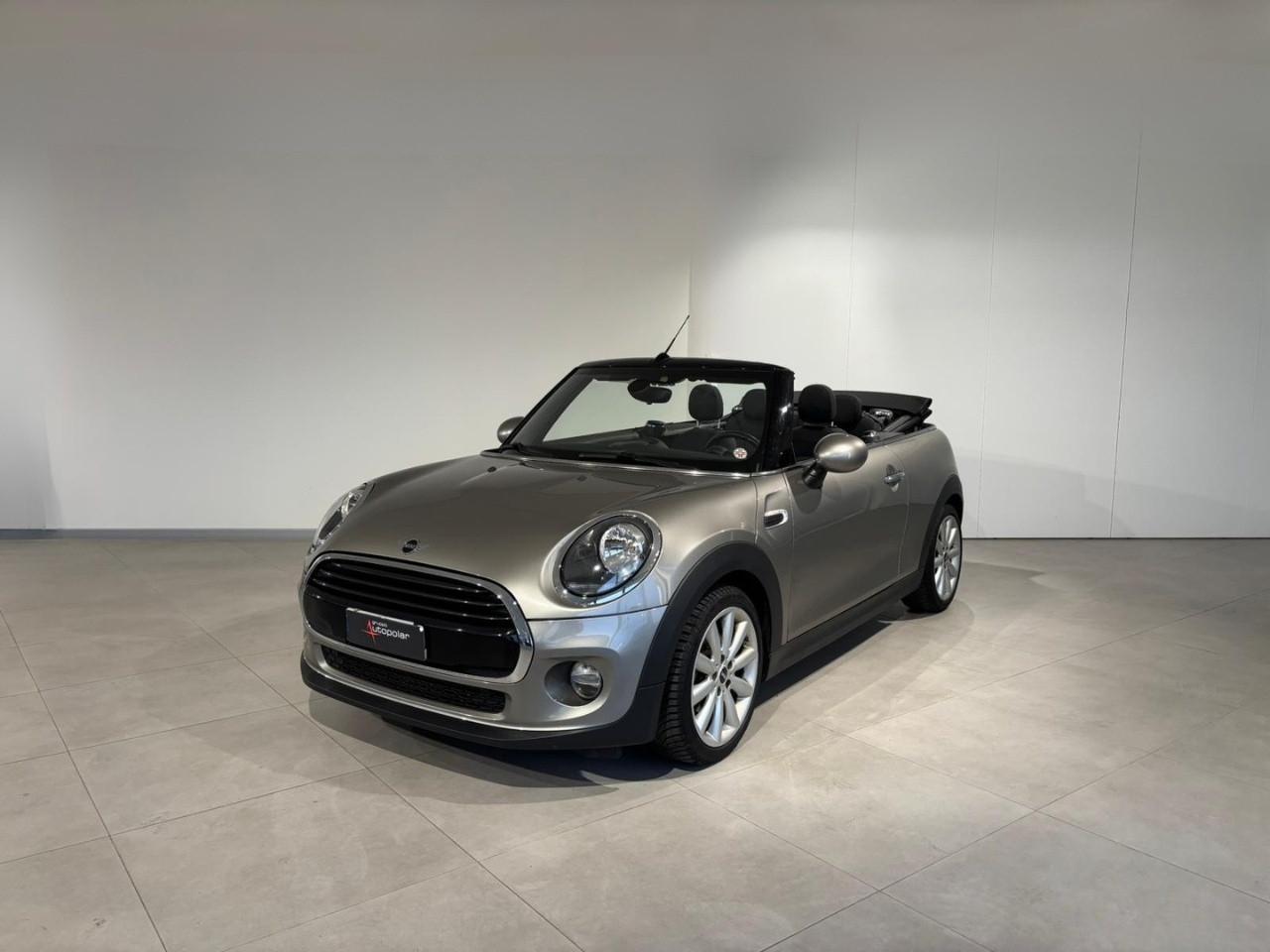 MINI MINI CABRIO 1.5 COOPER D AUTO