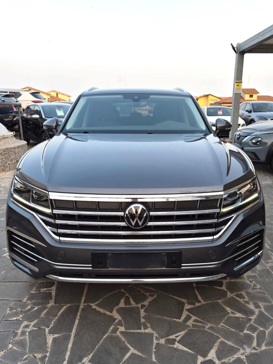 Volkswagen Touareg 3.0 V6 TDI 286 CV SCR Elegance