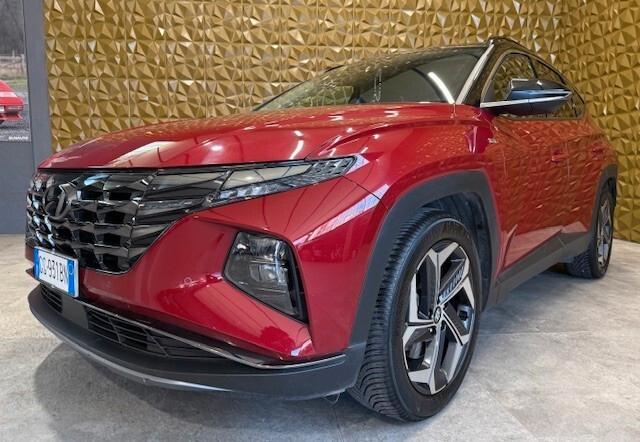 Hyundai Tucson 1.6 CRDi 136CV 48V DCT Exellence