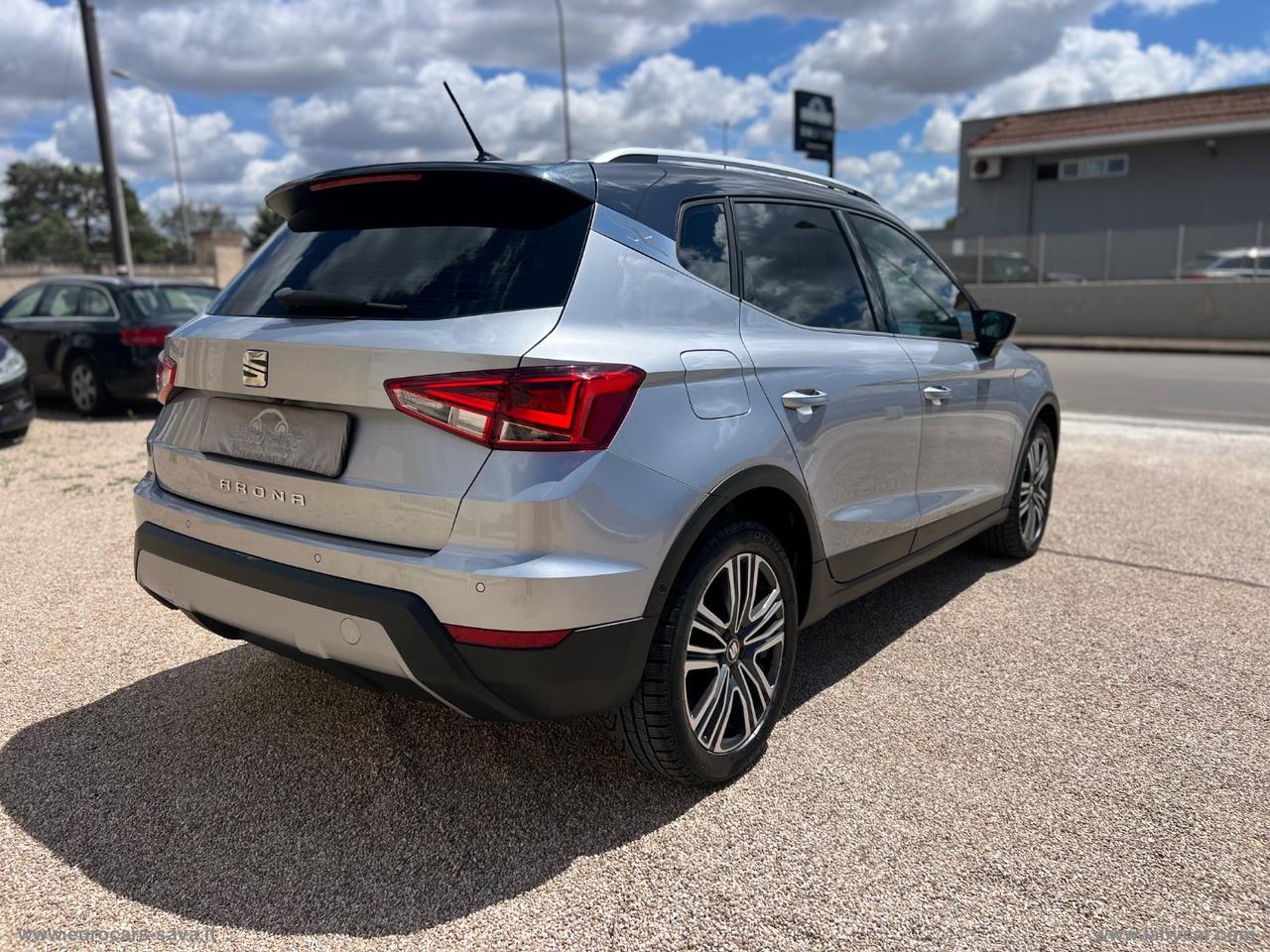 SEAT Arona 1.6 TDI 95CV DSG XCELLENCE