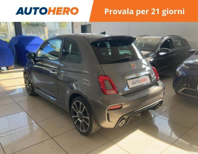 ABARTH 595 1.4 Turbo T-Jet 165 CV Turismo
