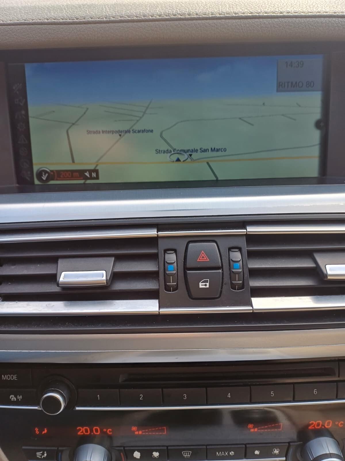 Bmw 740 740d xDrive Eccelsa