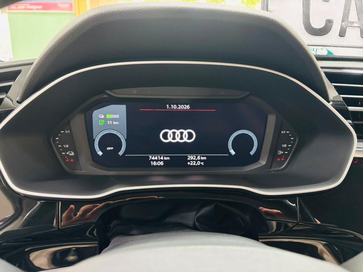 Audi Q3 Sportback 45 TFSI Elettrica S tronic S line edition