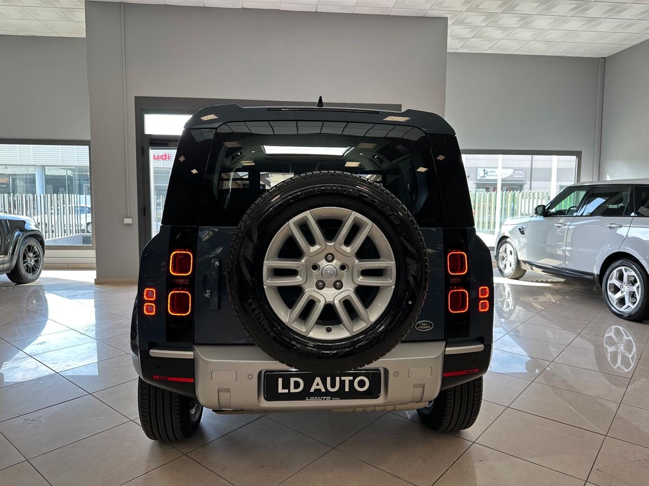 Land Rover Defender 110 3.0D I6 200 CV AWD Auto TETTO APRIBILE