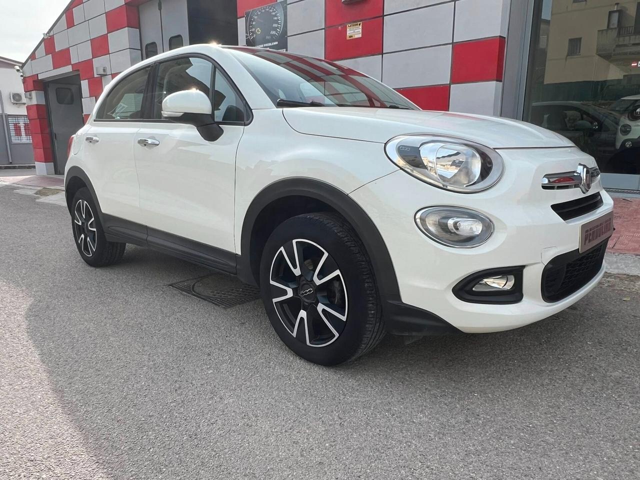 Fiat 500X 1.4 MultiAir 140 CV Pop Star