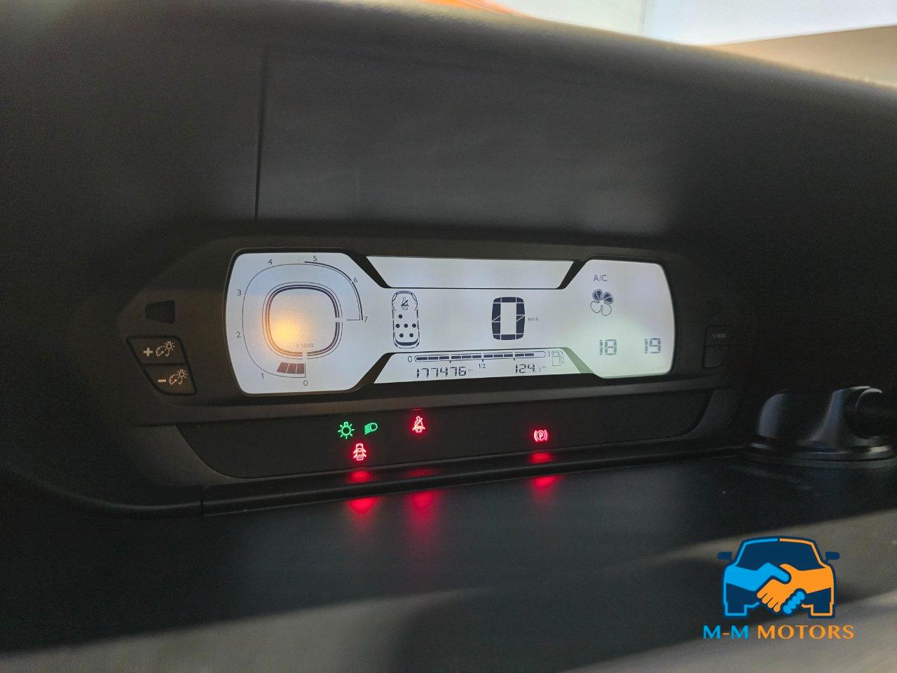 Citroen C4 Grand Picasso 1.6 e-hdi Seduction 115cv