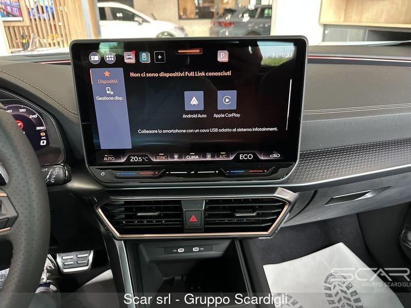 Cupra Formentor Formentor 1.5 e-Hybrid DSG *PRONTA CONSEGNA*