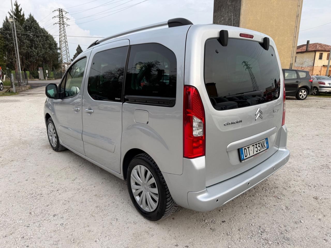 Citroen Berlingo 1.6 HDi 110CV FAP Multispace UNIC