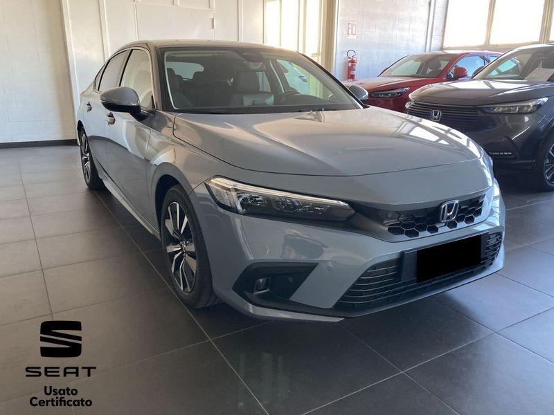 Honda Civic 2.0 Hev eCVT Elegance