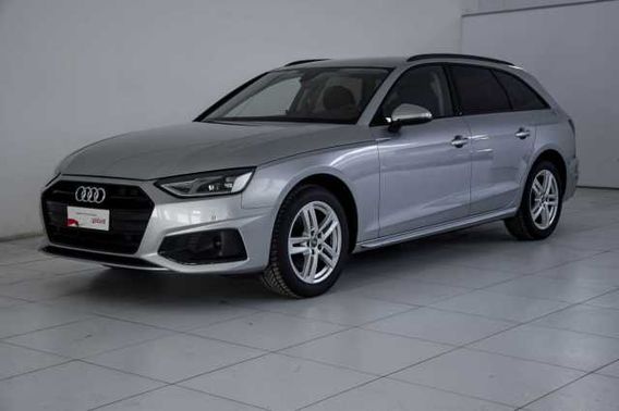 Audi A4 Avant Avant 30 TDI 136 CV S tronic Advanced