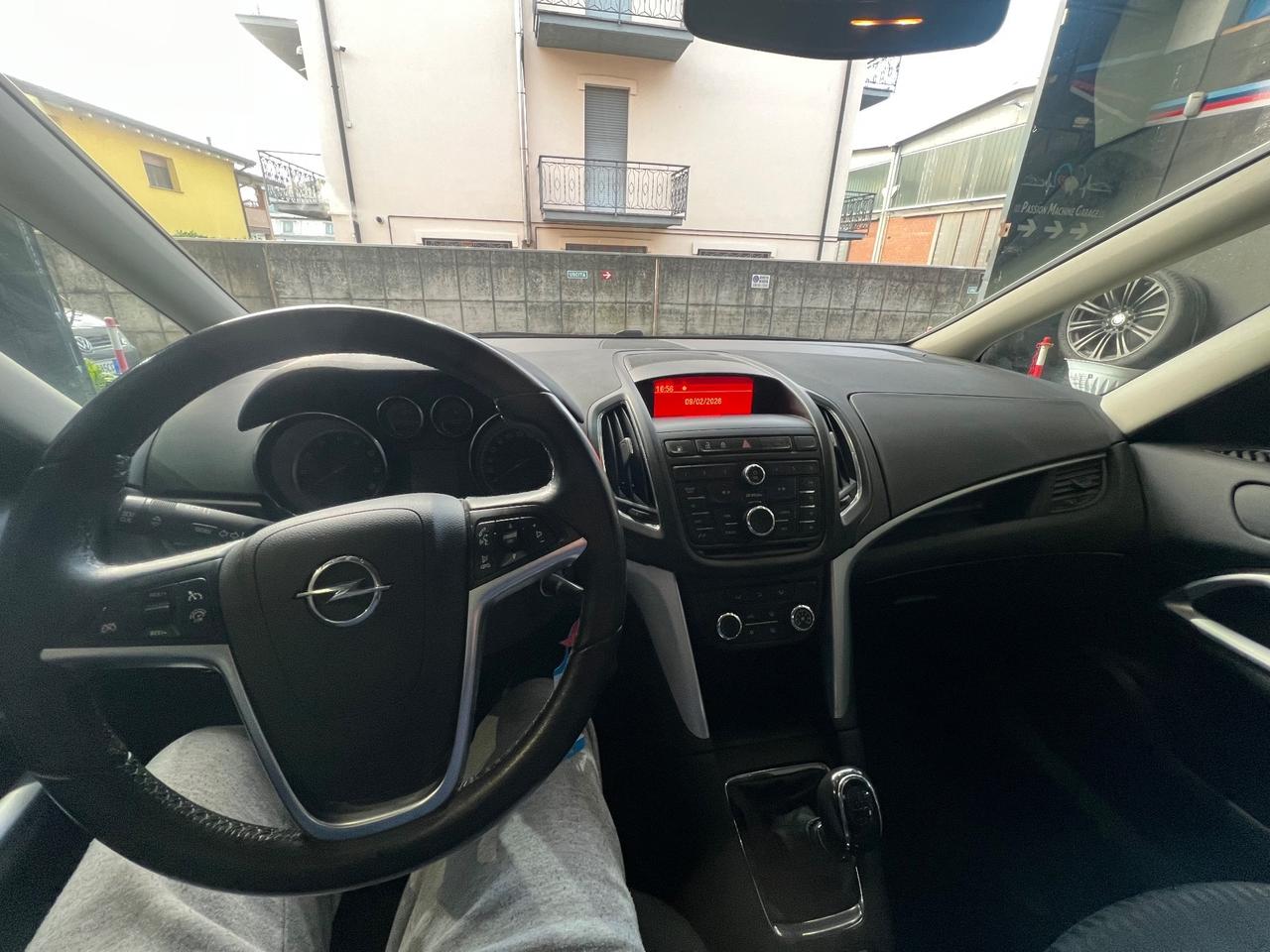 Opel Zafira Tourer 1.6 Turbo EcoM 150CV Elective