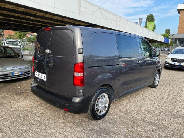 OPEL Vivaro 1.5 Diesel 120CV S&S PL-TN-DC M Furgone Enjoy