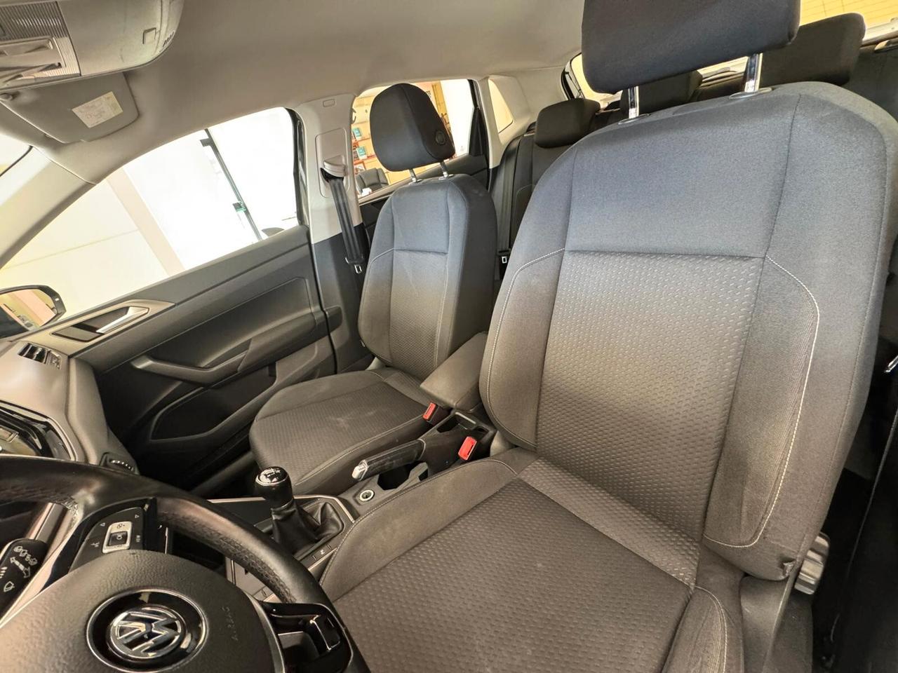 Volkswagen Polo 1.6 TDI 95 CV 5p. Sport BlueMotion Technology