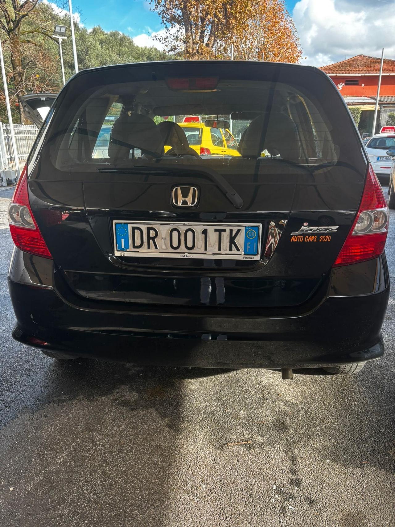 Honda Jazz 1.2 i-DSi 5 porte Live