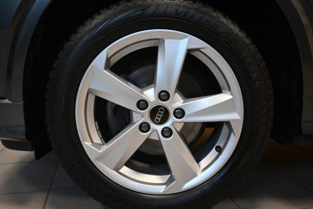 AUDI Q2 35TFSI S-TRONIC S-LINE BUSINESS ADVANCED NAVI FULL