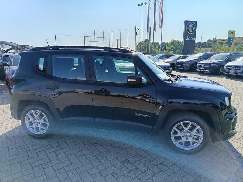 Jeep Renegade e-Hybrid 1.5 T4 MHEV 130cv Altitude DDCT