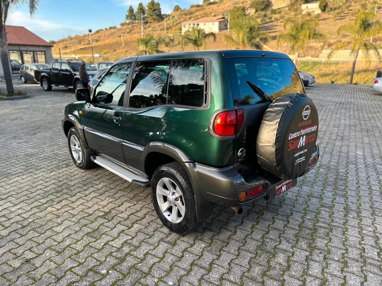 Nissan Terrano II Super Terrano 3.0 DiT 3p.