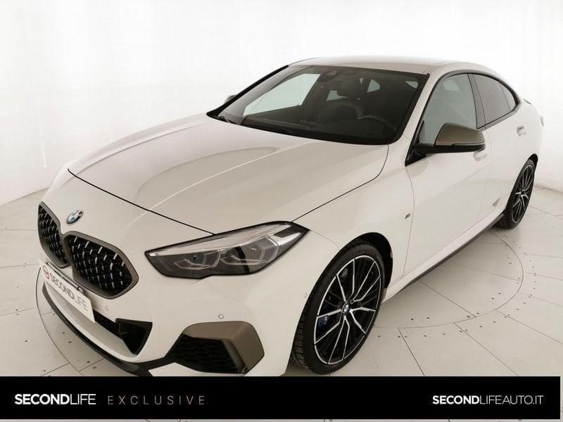 BMW Serie 2 G.C. M235i Gran Coupe xdrive auto