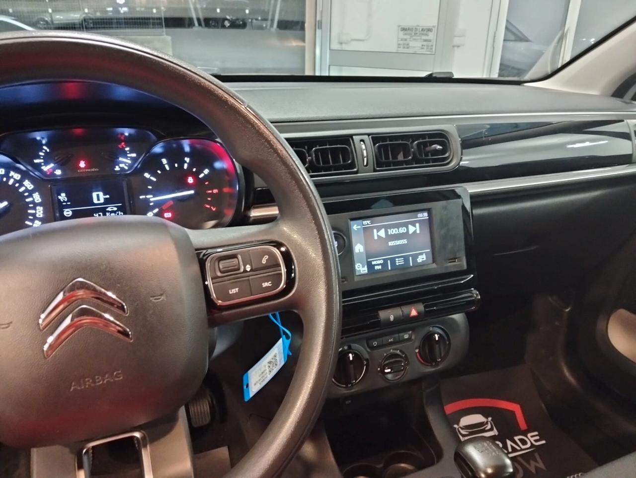 Citroen C3 BlueHDi 100 S&S Feel