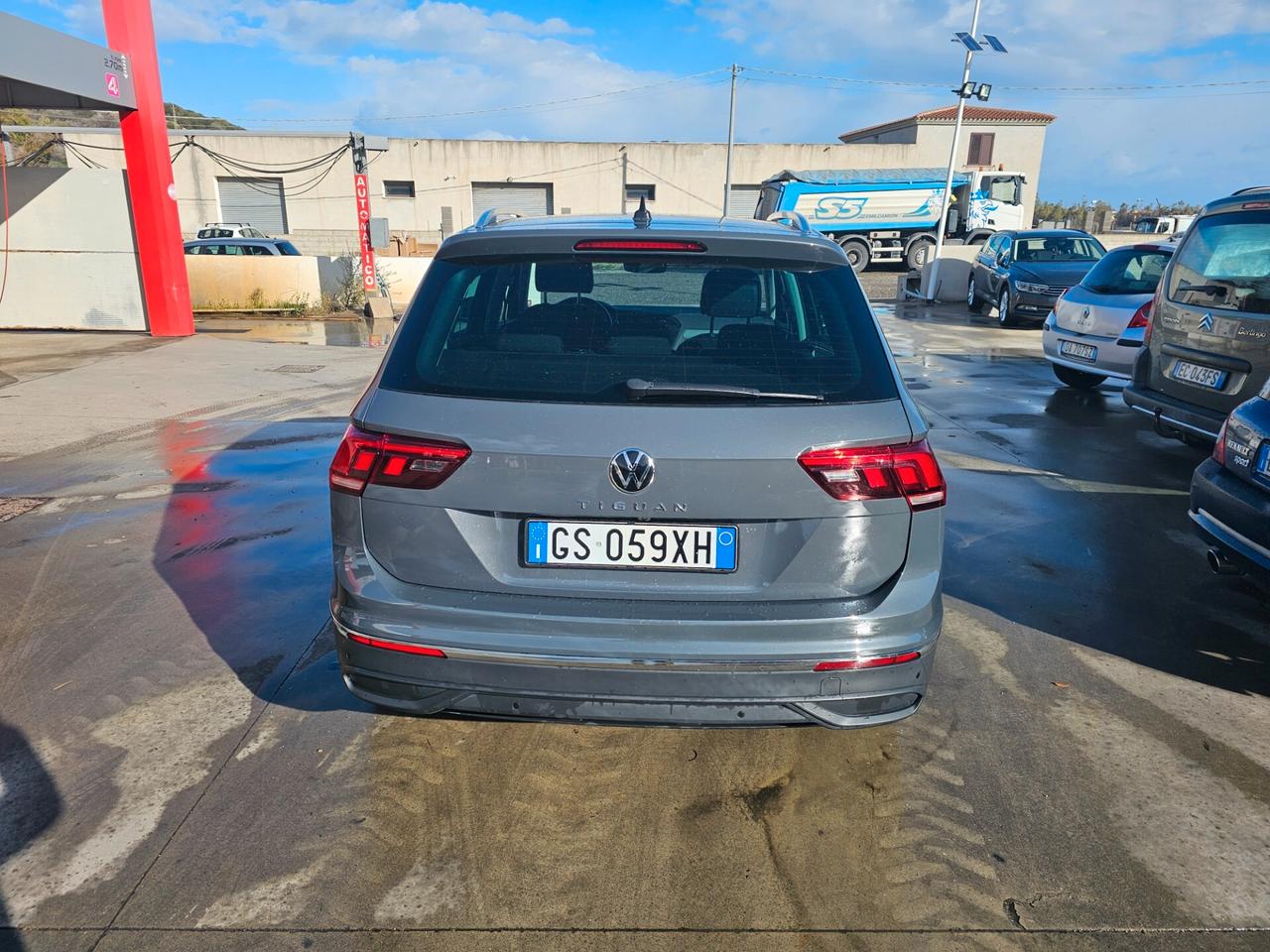 Volkswagen Tiguan 2.0 TDI 150 CV SCR DSG Elegance