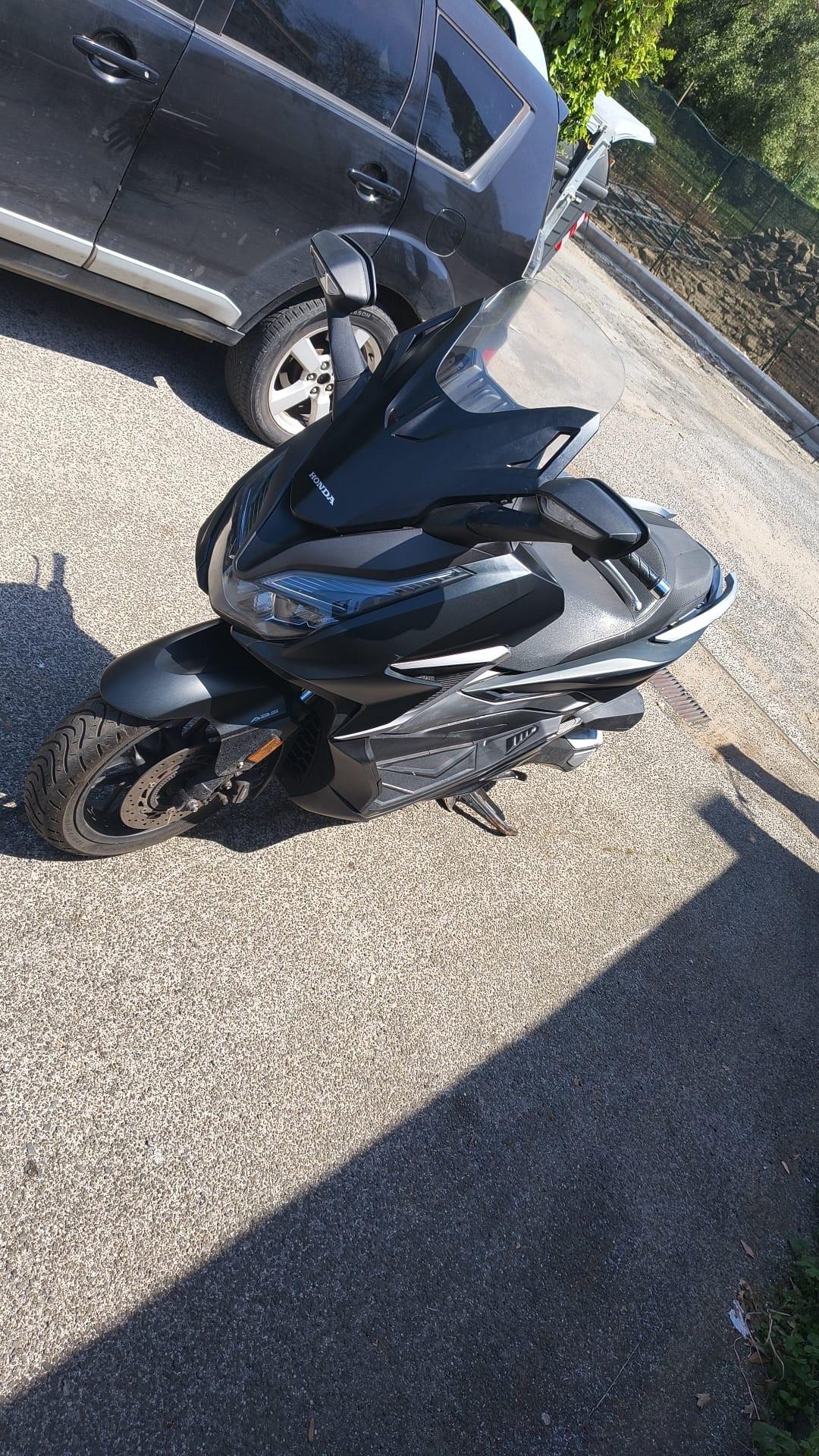 Honda Forza 350