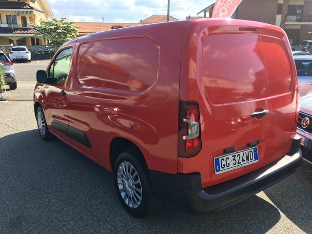 TOYOTA Proace City 1.5D 130 CV S&S PL 4p. Comfort