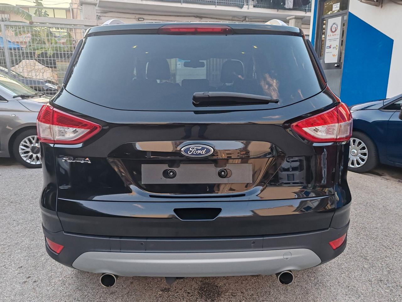 Ford Kuga 2.0 TDCI 120 CV S&S 2WD Titanium