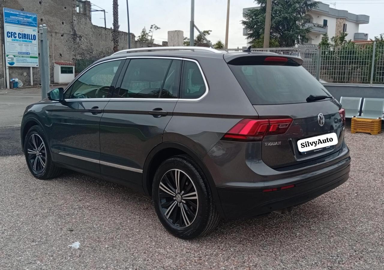 Volkswagen Tiguan 2.0 TDI SCR Style BlueMotion Technology