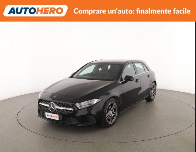 MERCEDES-BENZ A 180 d Automatic Executive