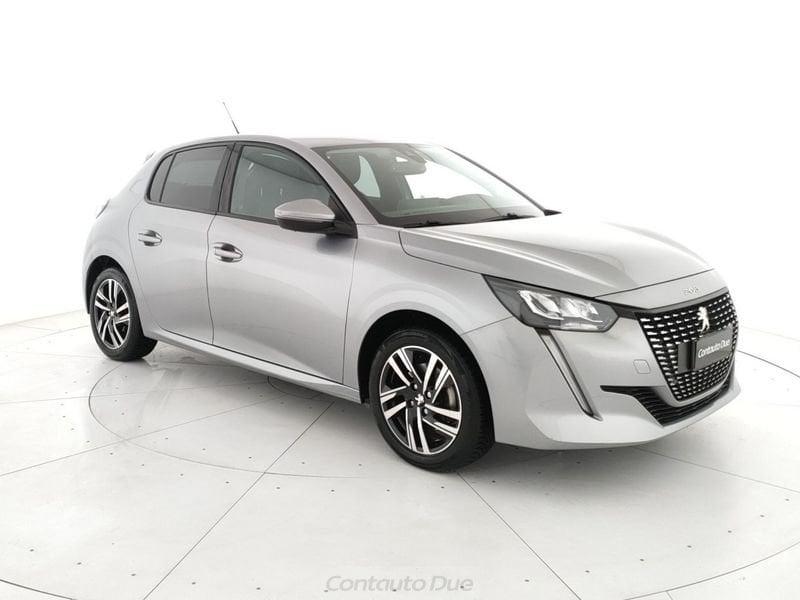 Peugeot 208 208 1.5 bluehdi Allure s&s 100cv