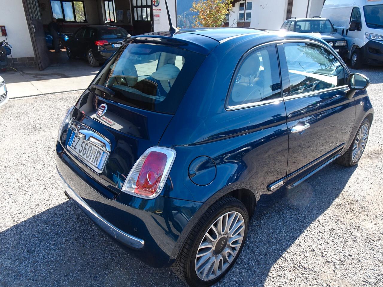Fiat 500 1.2 Lounge
