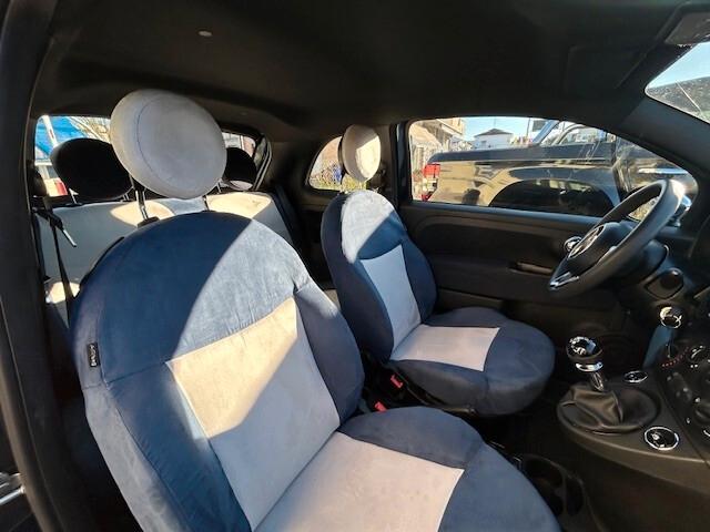 Fiat 500 1.0 Hybrid OK NEOPATENTATI