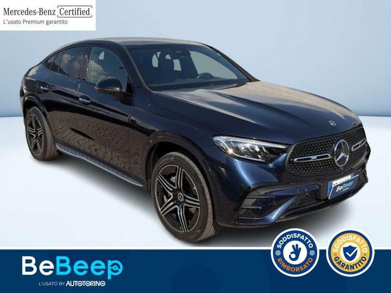 Mercedes-Benz GLC Coupé GLC COUPE 300 DE PHEV AMG LINE ADVANCED 4MATIC AUT