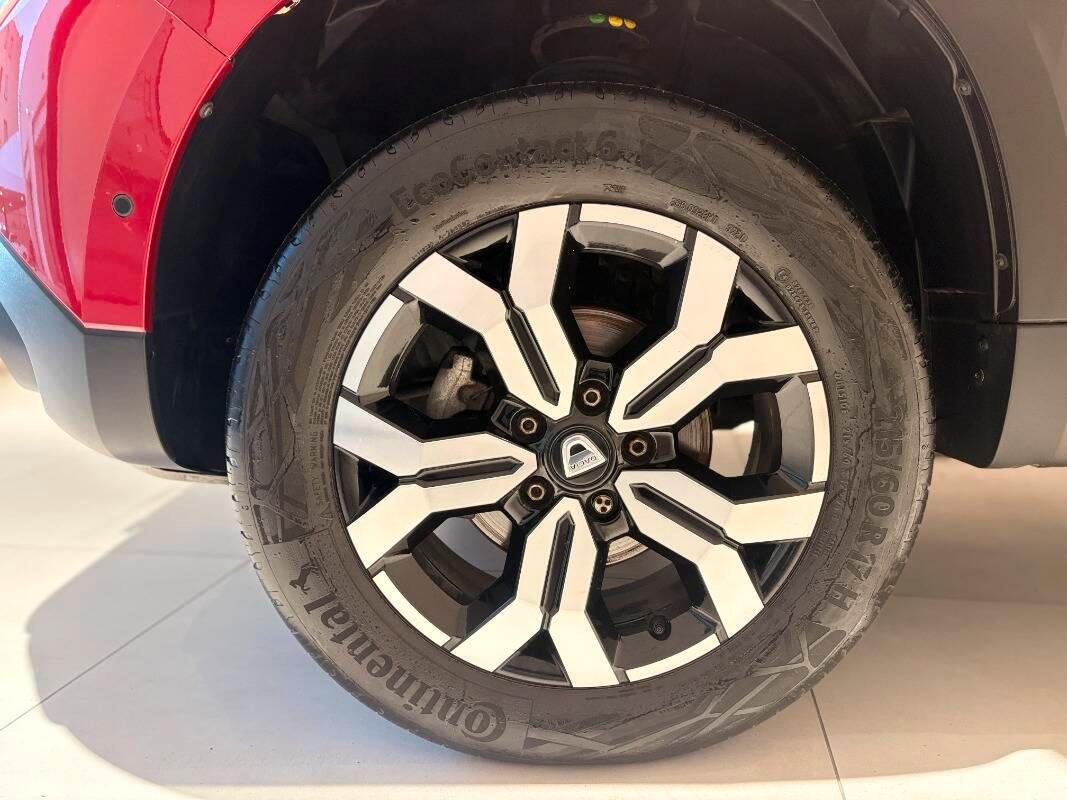 Dacia Duster II 1.0 tce Prestige up Gpl 4x2 100cv